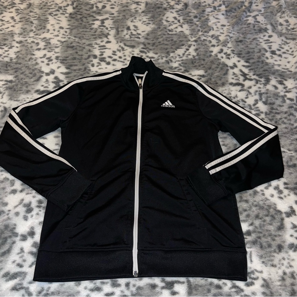 Adidas track jacket
